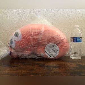 Toreba 52cm Tanuqn Friends - Riding Shrimp Plushy XL Premium